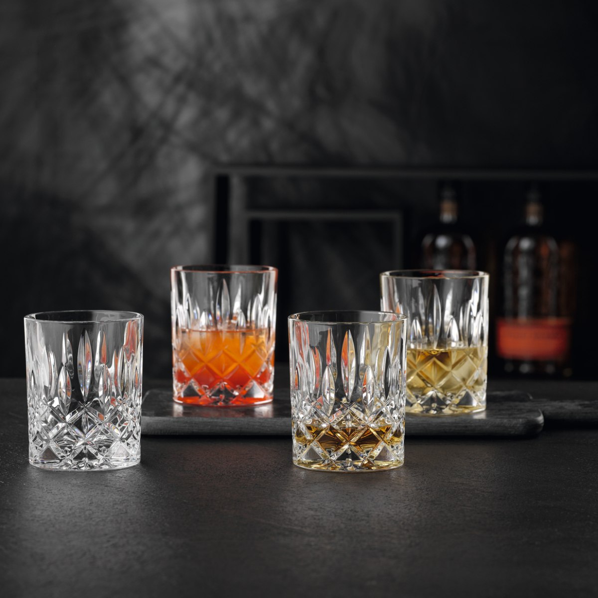 Noblesse Whiskey Tumbler Set of 4 image number null